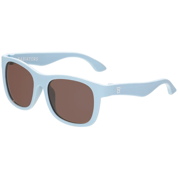 Babiators Sunglasses - Navigator - Baby Blue-Mountain Baby
