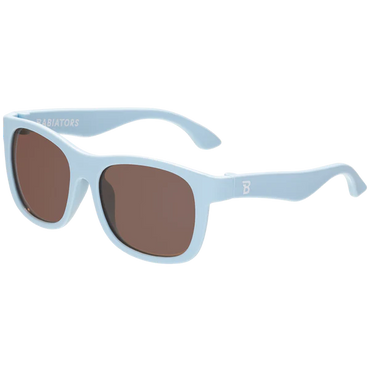 Babiators Sunglasses - Navigator - Baby Blue-Mountain Baby