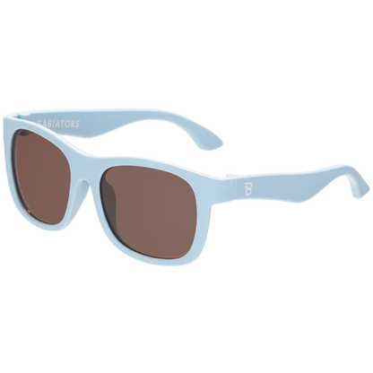 Babiators Sunglasses - Navigator - Baby Blue-Mountain Baby
