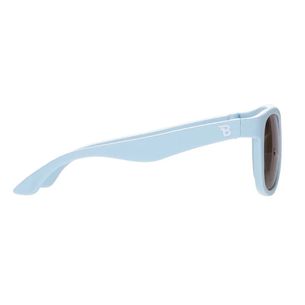 Babiators Sunglasses - Navigator - Baby Blue-Mountain Baby