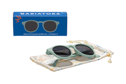 Babiators Sunglasses - Keyhole - Mint To Be-Mountain Baby