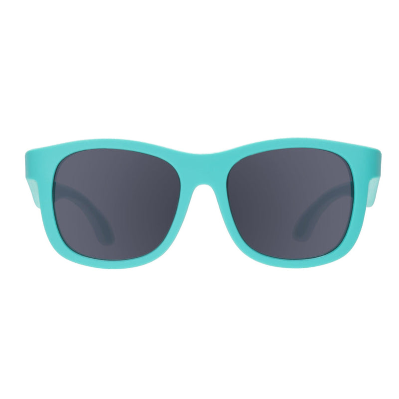 Babiators Sunglasses - Navigator LTD - Turquoise/Smoke-Mountain Baby