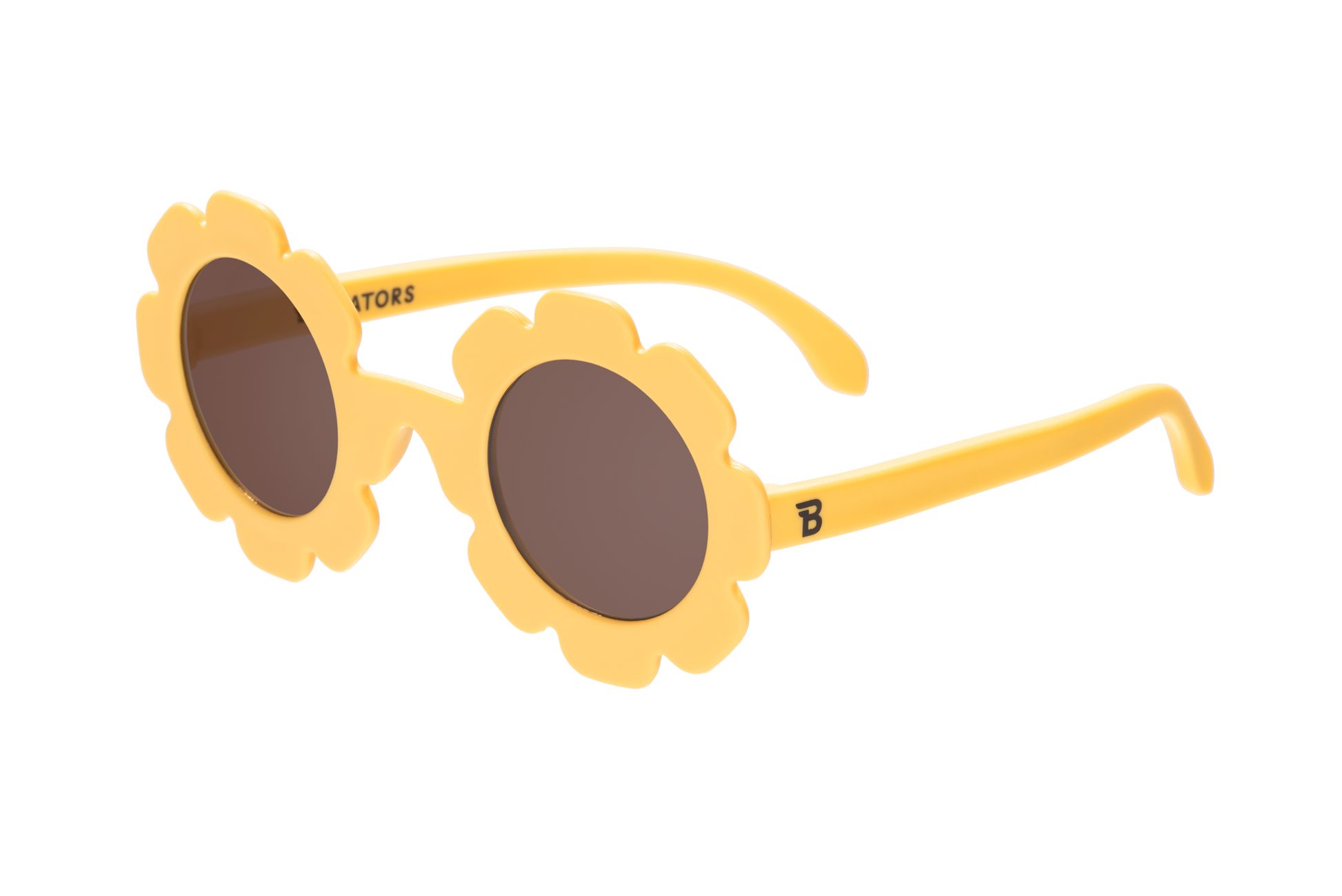 Babiators Sunglasses - Flower LTD - The Sunflower-Mountain Baby