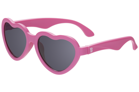 Babiators Sunglasses - Heart LTD - Paparazzi Pink-Mountain Baby