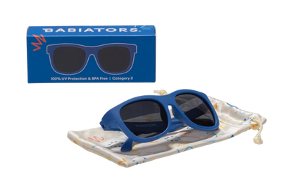 Babiators Sunglasses - Navigator - Good As Blue-Mountain Baby