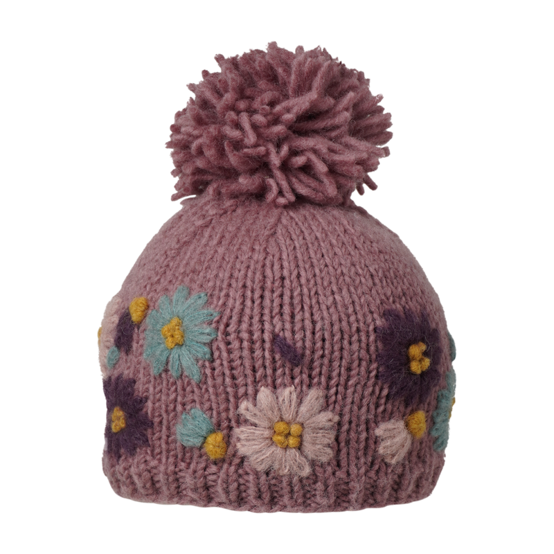 Ambler Kids Toque - Petal Kids - Wild Ginger-Mountain Baby