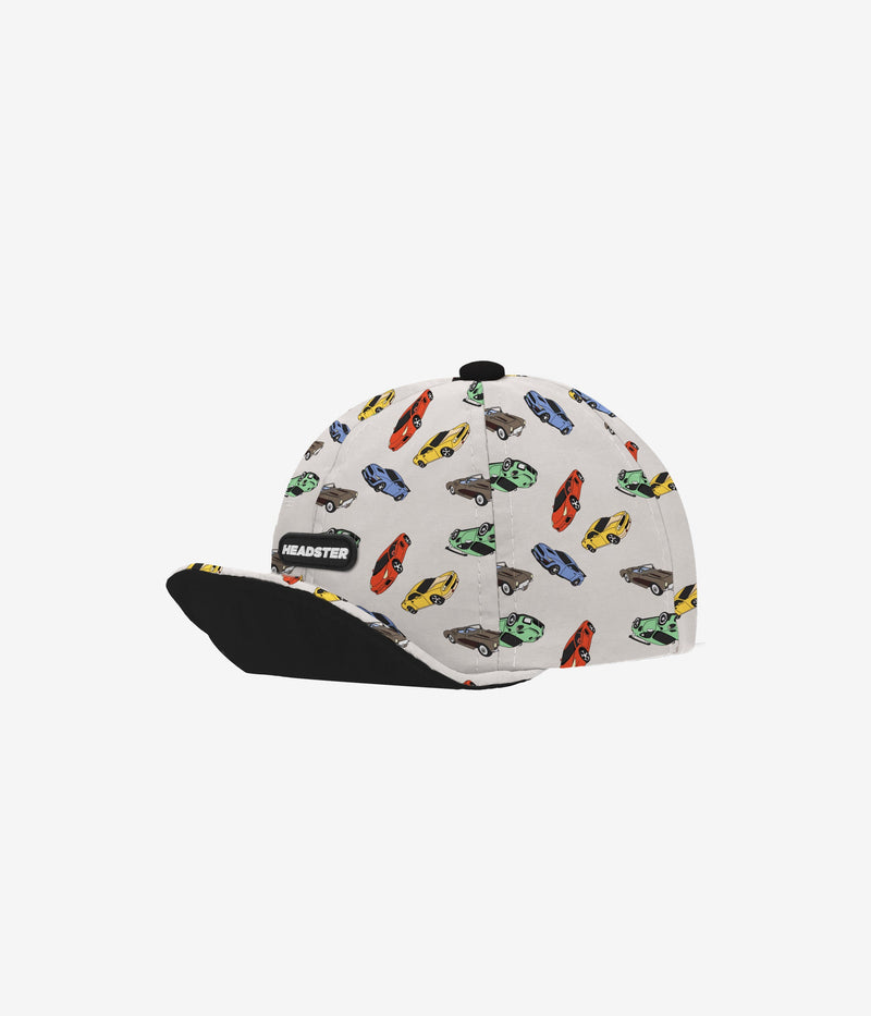 Headster Infant Short Brim Cap - Pitstop-Mountain Baby