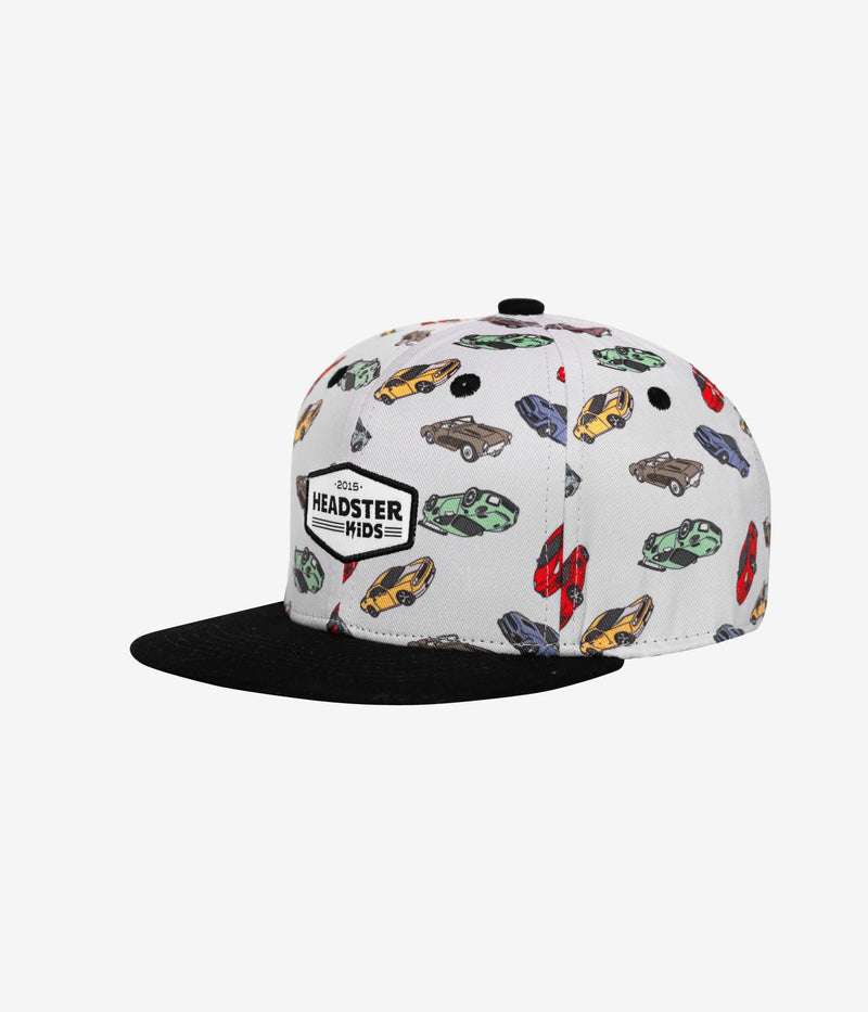 Headster Kids Cap - Pitstop-Mountain Baby