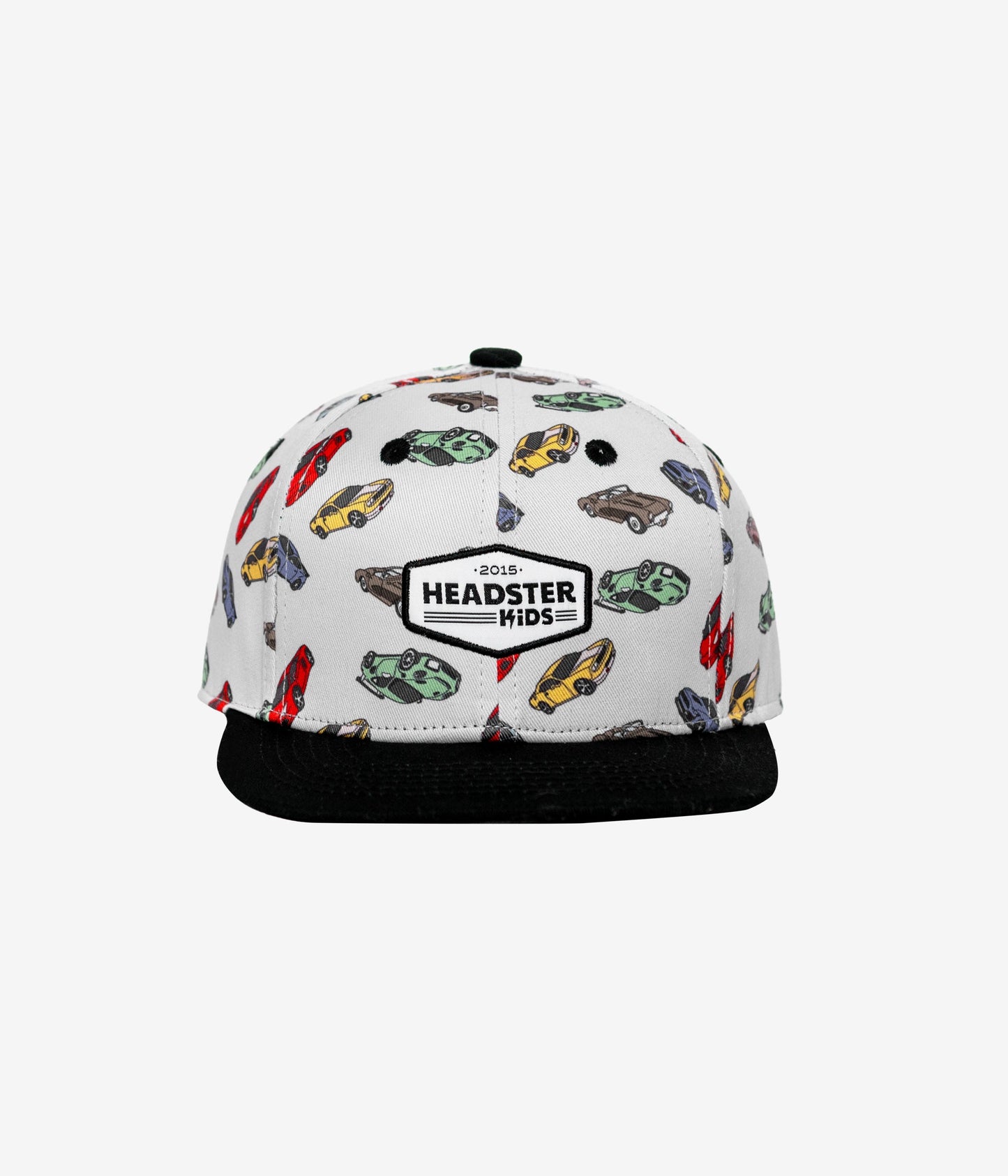 Headster Kids Cap - Pitstop-Mountain Baby