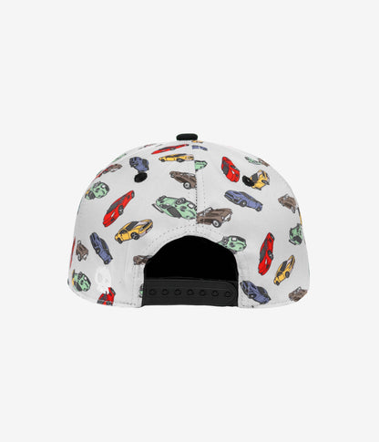 Headster Kids Cap - Pitstop-Mountain Baby