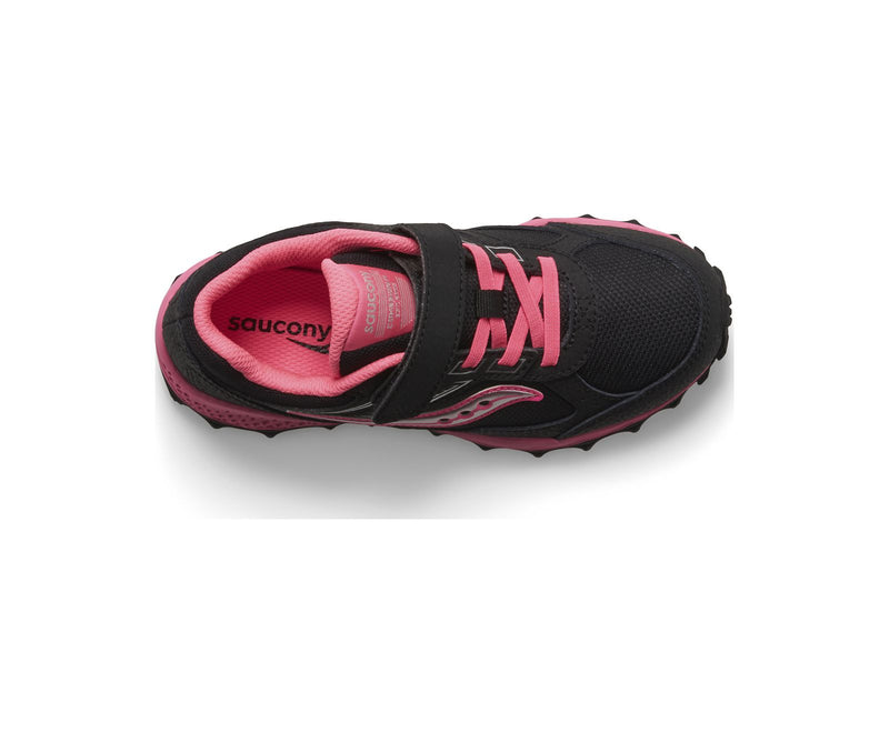 Saucony Cohesion TR14 A/C - Black/Pink-Mountain Baby