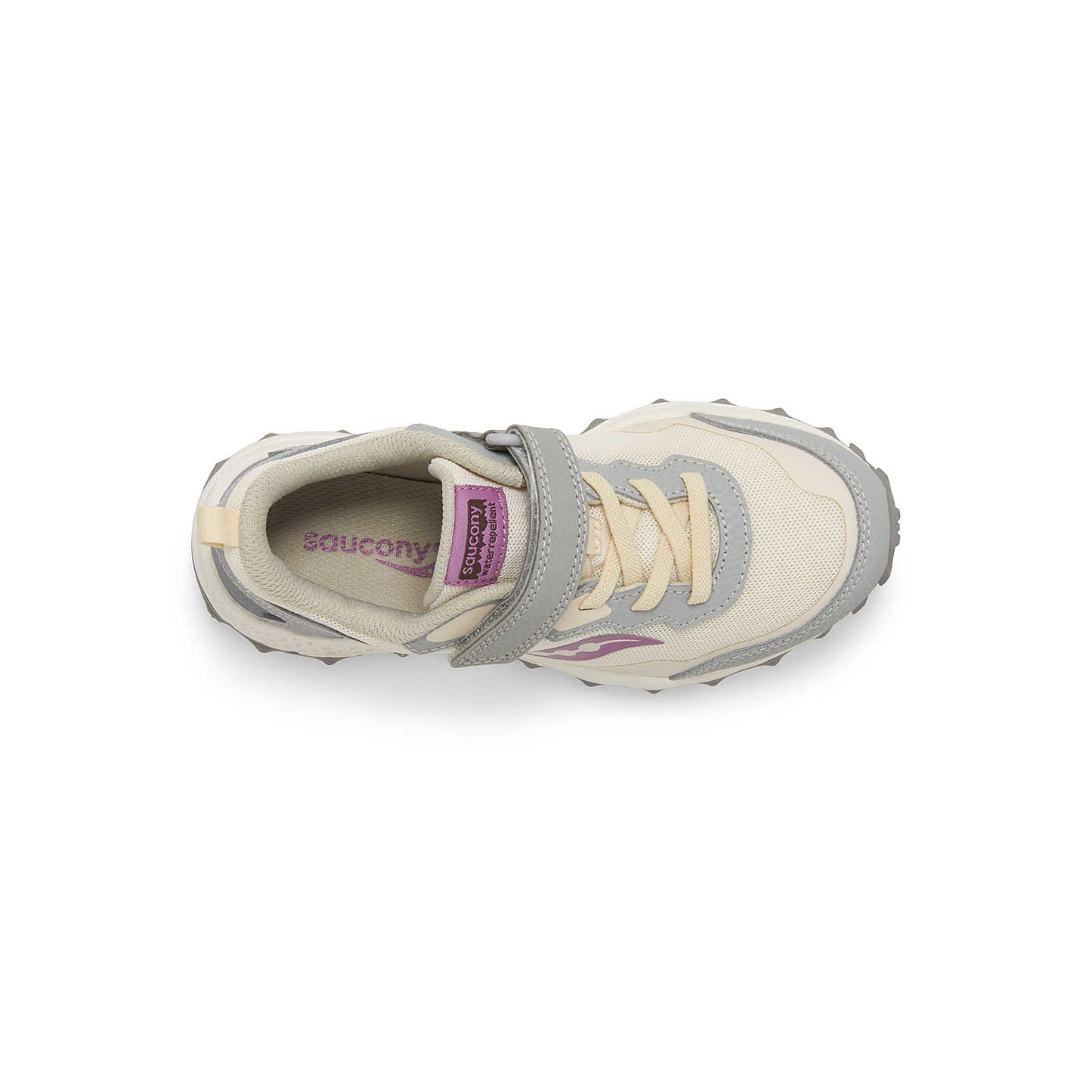Saucony Peregrine 12 KDZ A/C - Orchid-Mountain Baby