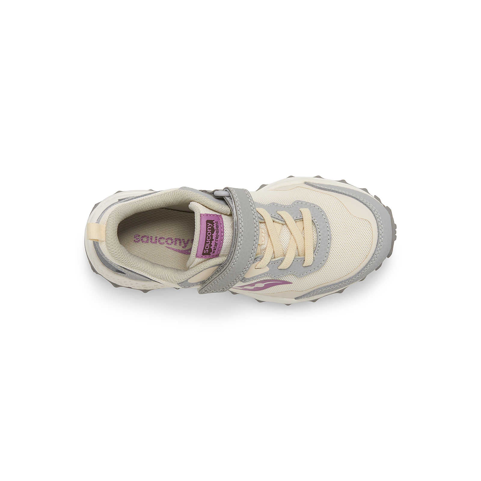 Saucony Peregrine 12 KDZ A/C - Orchid-Mountain Baby
