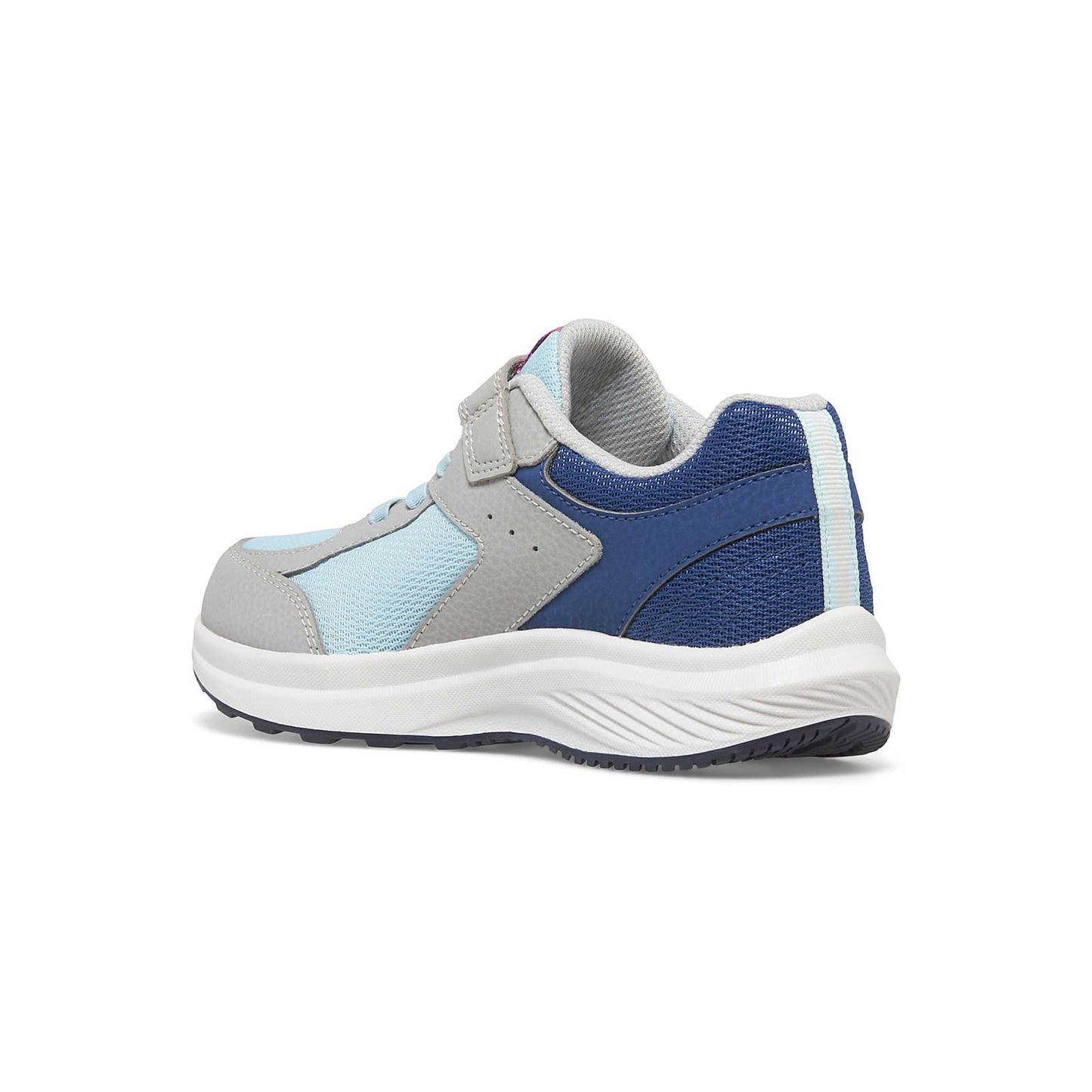 Saucony Cohesion KDZ A/C - Navy/Blue-Mountain Baby