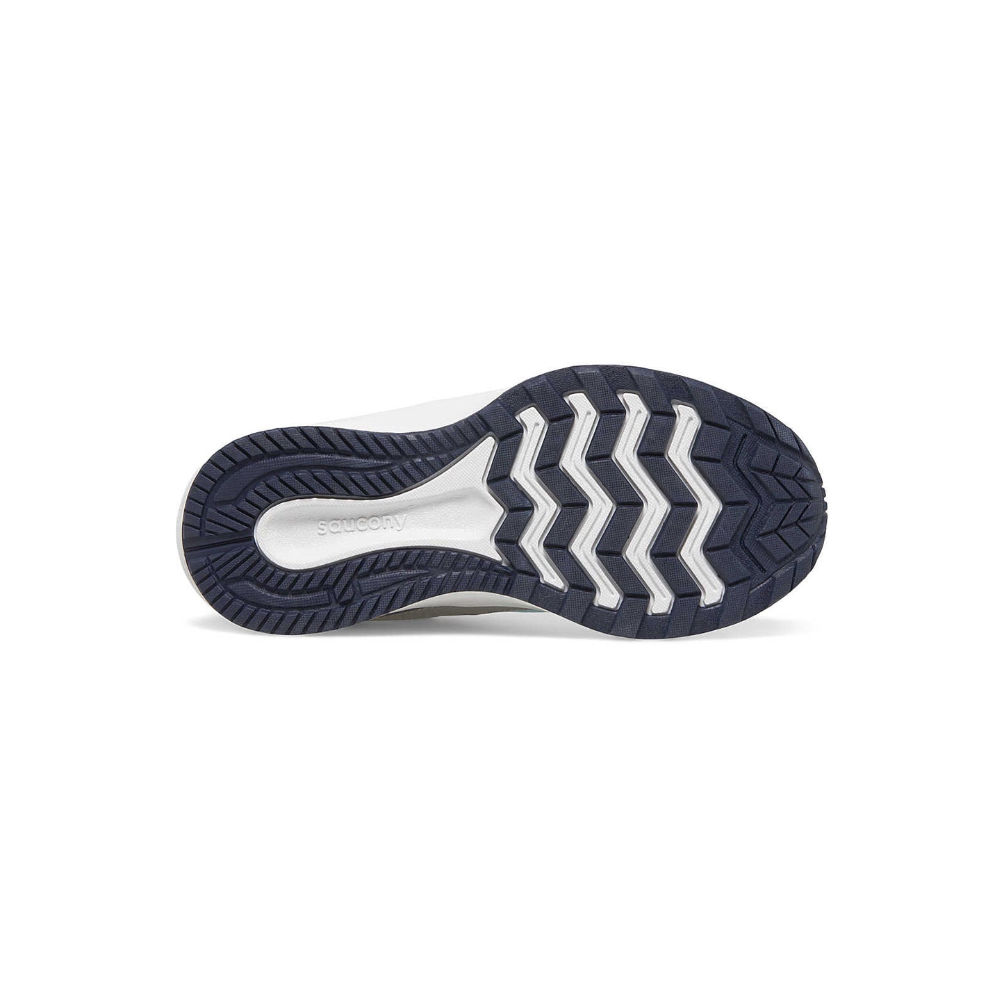 Saucony Cohesion KDZ A/C - Navy/Blue-Mountain Baby