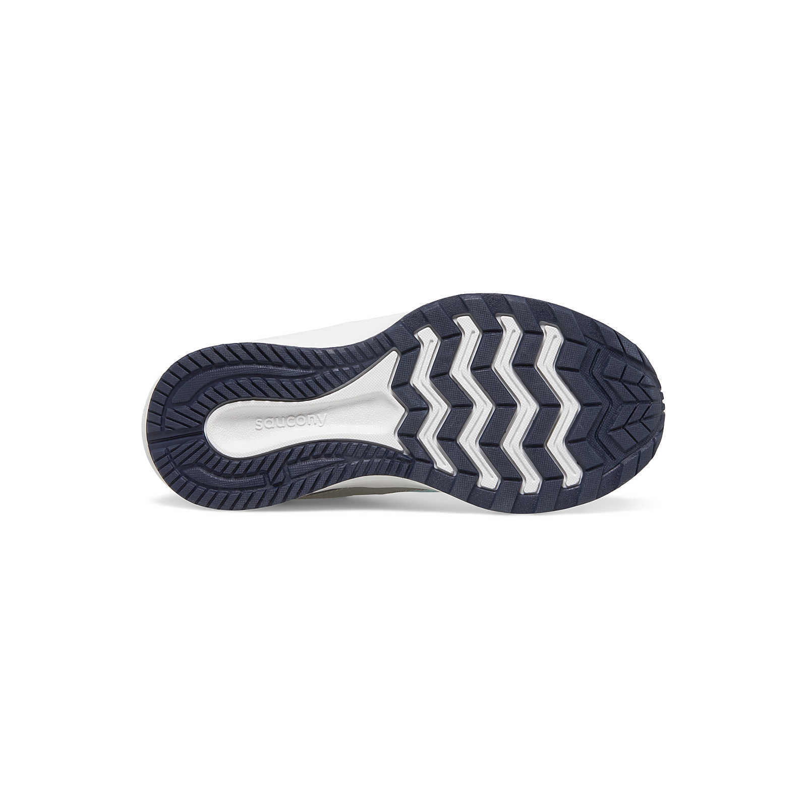 Saucony Cohesion KDZ A/C - Navy/Blue-Mountain Baby