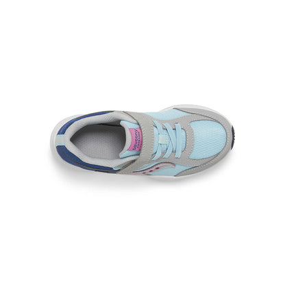 Saucony Cohesion KDZ A/C - Navy/Blue-Mountain Baby