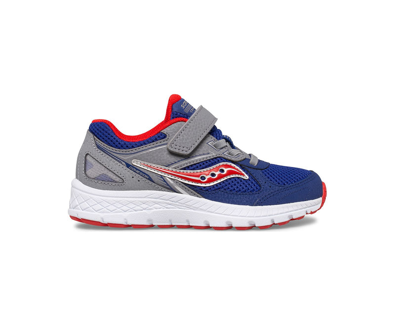Saucony Cohesion 14 A/C - Navy/Red-Mountain Baby