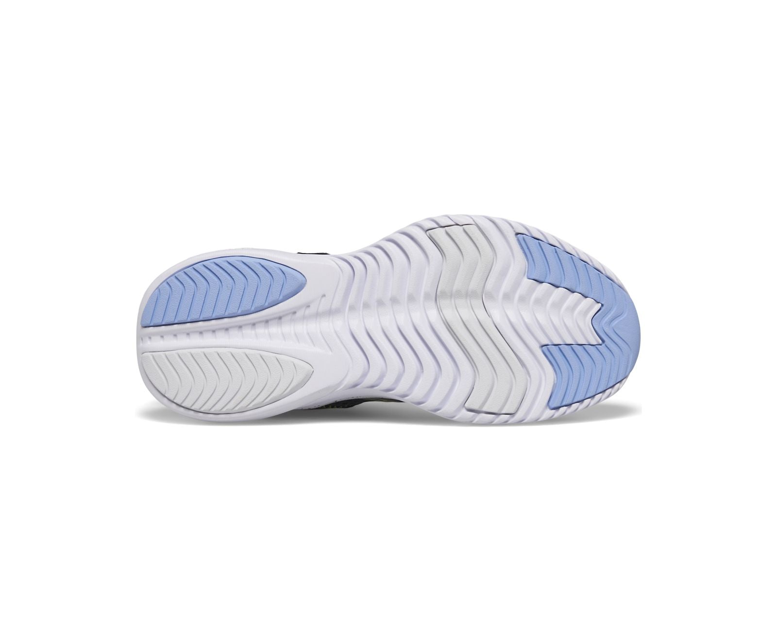 Saucony Kinvara 14 A/C - Navy/Green-Mountain Baby