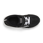 Saucony Cohesion KDZ A/C - Black/White-Mountain Baby