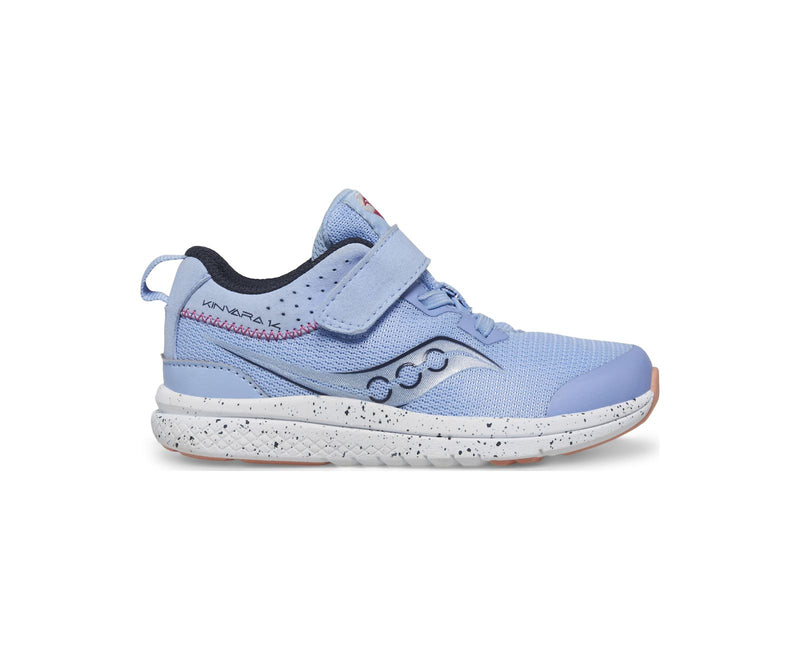 Saucony Kinvara 14 Jr. - Light Blue-Mountain Baby