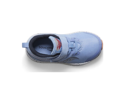 Saucony Kinvara 14 Jr. - Light Blue-Mountain Baby