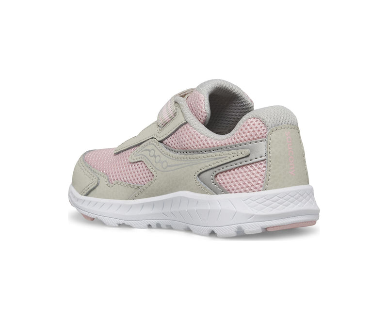 Saucony Ride 10 Jr. - Blush-Mountain Baby