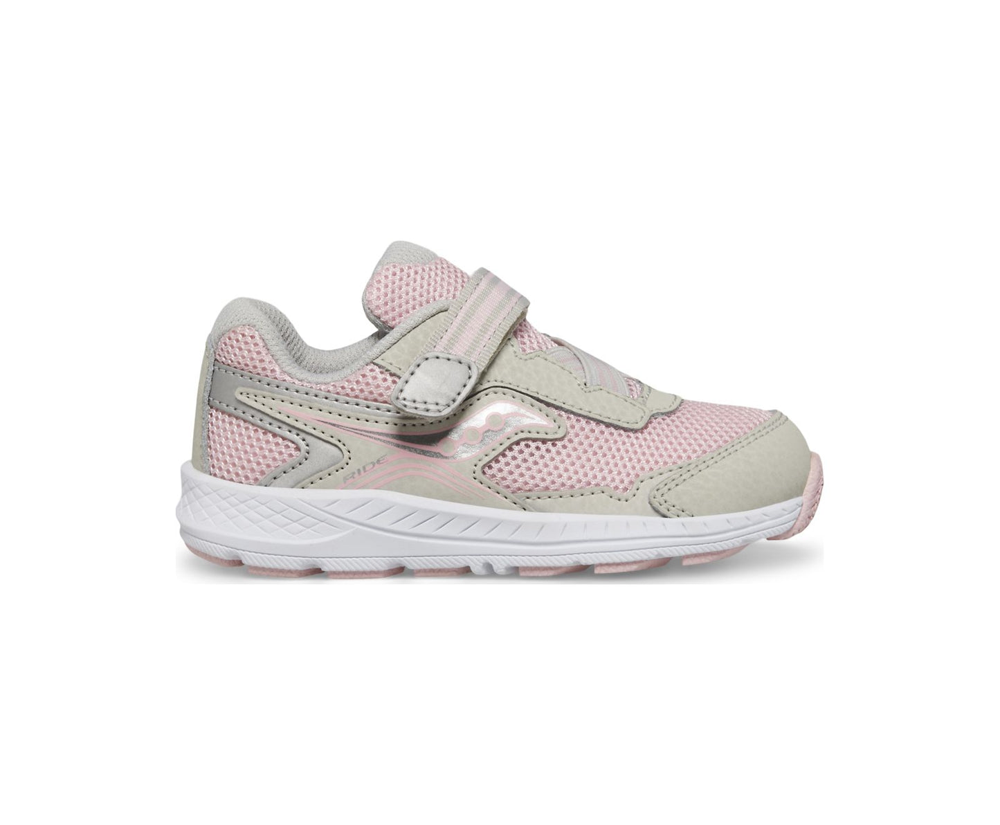 Saucony Ride 10 Jr. - Blush-Mountain Baby