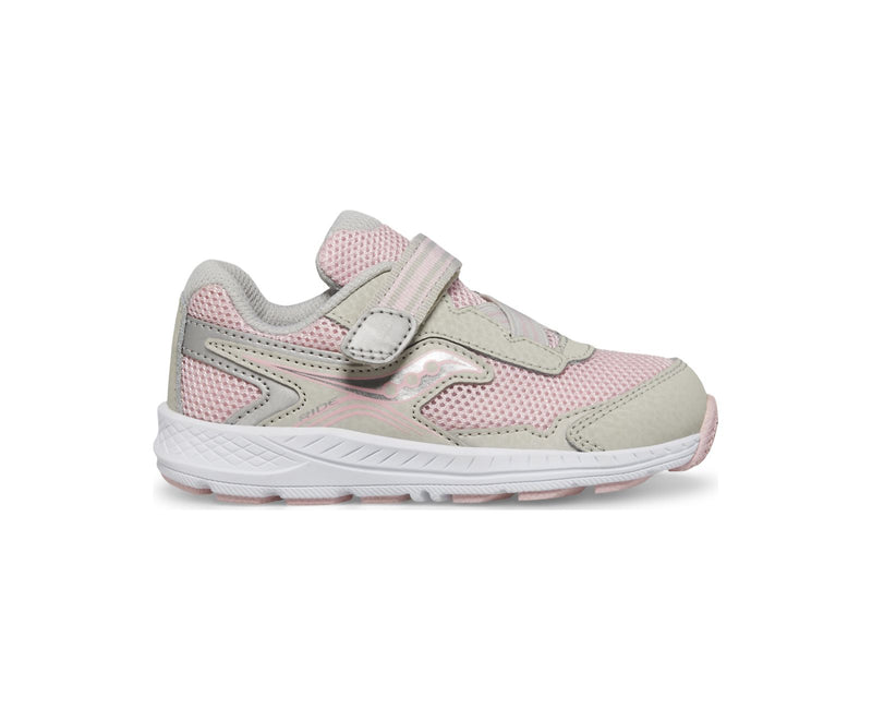 Saucony Ride 10 Jr. - Blush-Mountain Baby