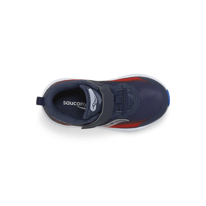 Saucony Kinvara 14 A/C Jr. - Navy/Red-Mountain Baby