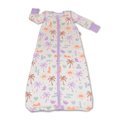 Silkberry Sleep Bag 1.0 TOG - Boho-Mountain Baby