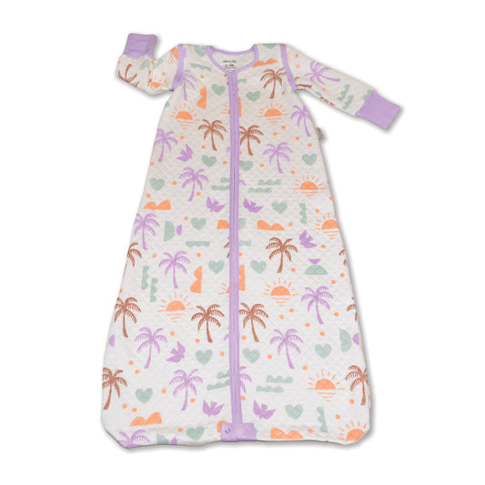 Silkberry Sleep Bag 1.0 TOG - Boho-Mountain Baby