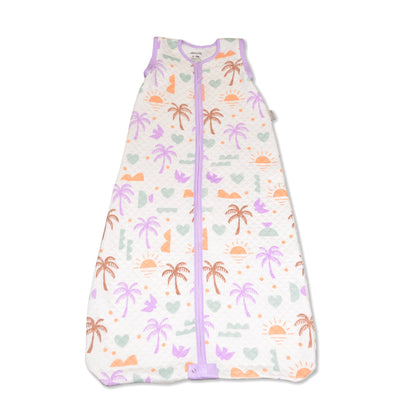Silkberry Sleep Bag 1.0 TOG - Boho-Mountain Baby