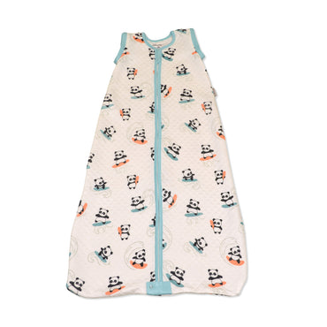 Silkberry Sleep Bag 1.0 TOG - Surf/Panda-Mountain Baby
