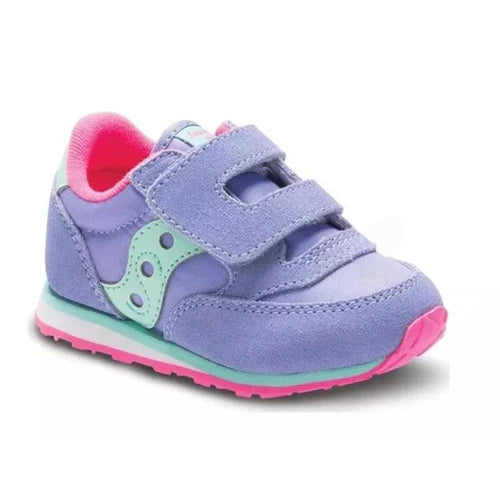 Saucony Baby Jazz HL - Periwinkle-Mountain Baby