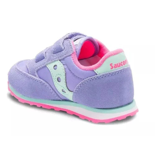 Saucony Baby Jazz HL - Periwinkle-Mountain Baby