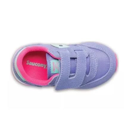 Saucony Baby Jazz HL - Periwinkle-Mountain Baby