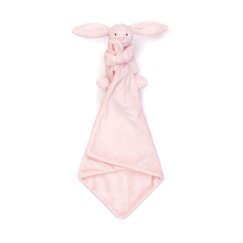 Jelly Cat Soother Blanket - Bashful Pink Bunny-Mountain Baby