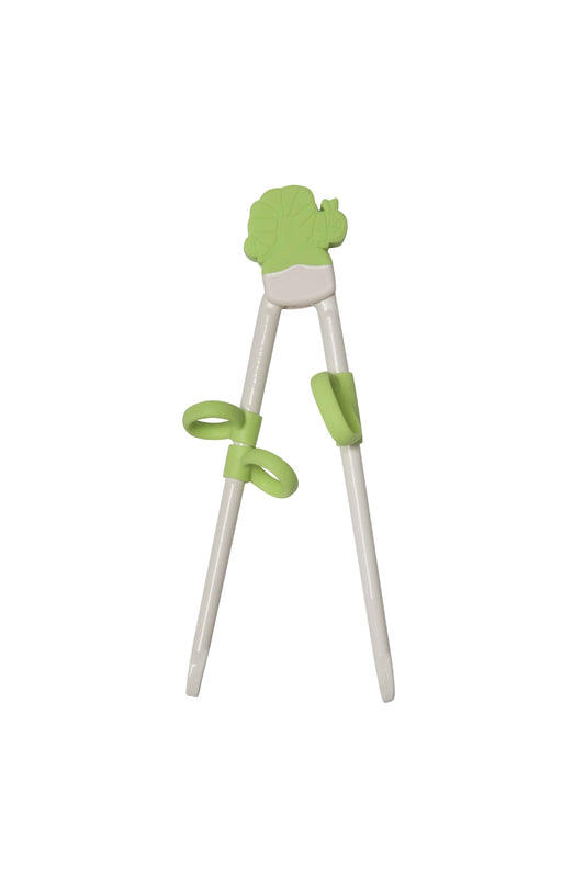 LouLou Lollipop Learning Chopsticks - Eric Carle Caterpillar-Mountain Baby