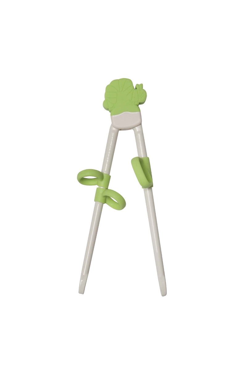 LouLou Lollipop Learning Chopsticks - Eric Carle Caterpillar-Mountain Baby