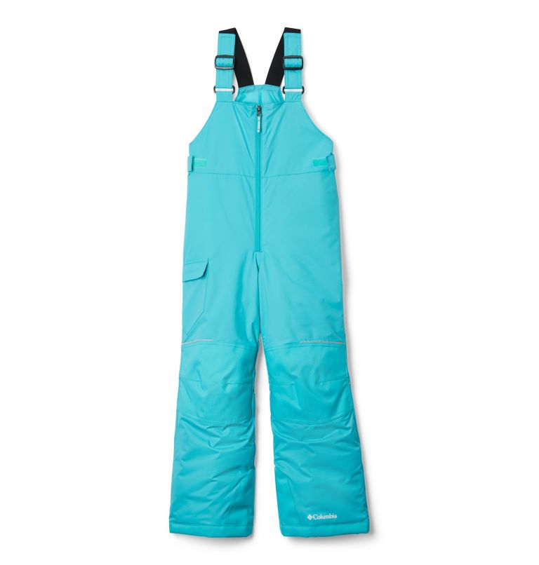 Columbia Snow Pant - Adventure Ride 2 Bib - Geyser-Mountain Baby