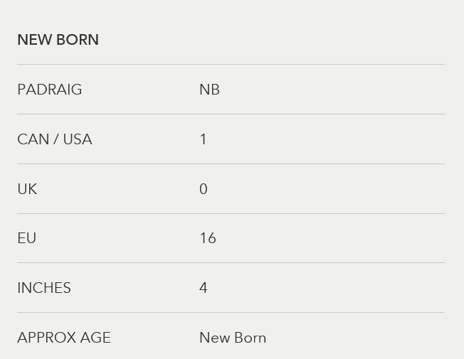 Padraig Bootie - Child - Multi Blue-Mountain Baby