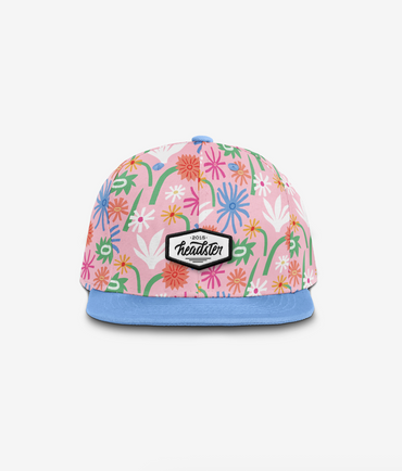 Headster Kids Cap - Garden Groove-Mountain Baby