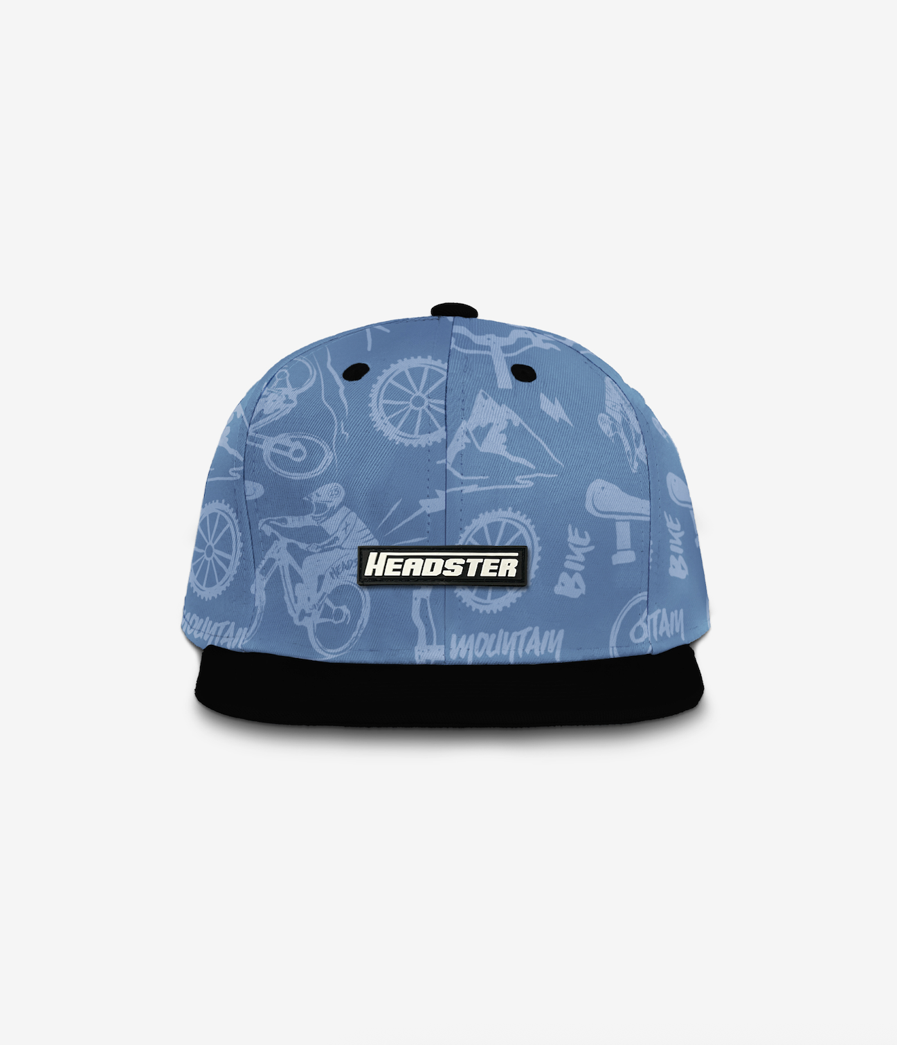 Headster Kids Cap - Gnarly Ride-Mountain Baby