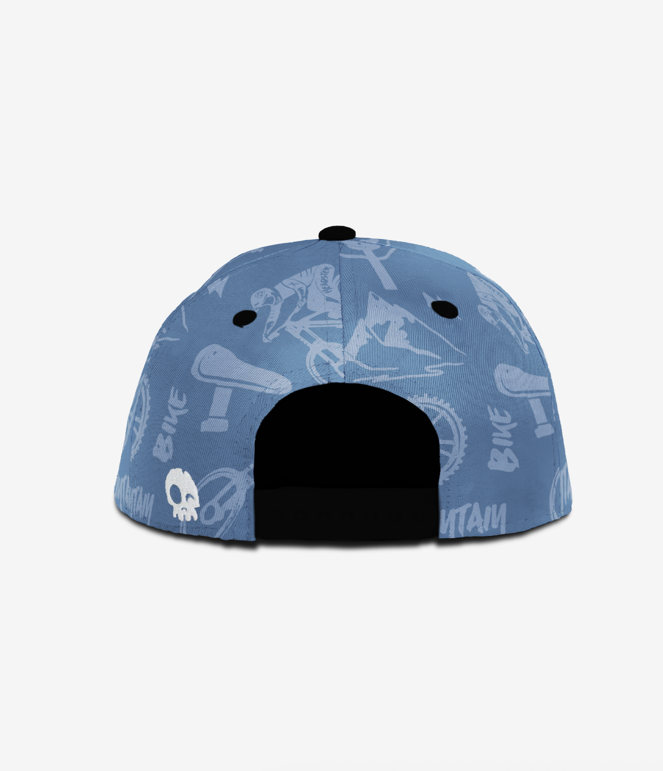 Headster Kids Cap - Gnarly Ride-Mountain Baby