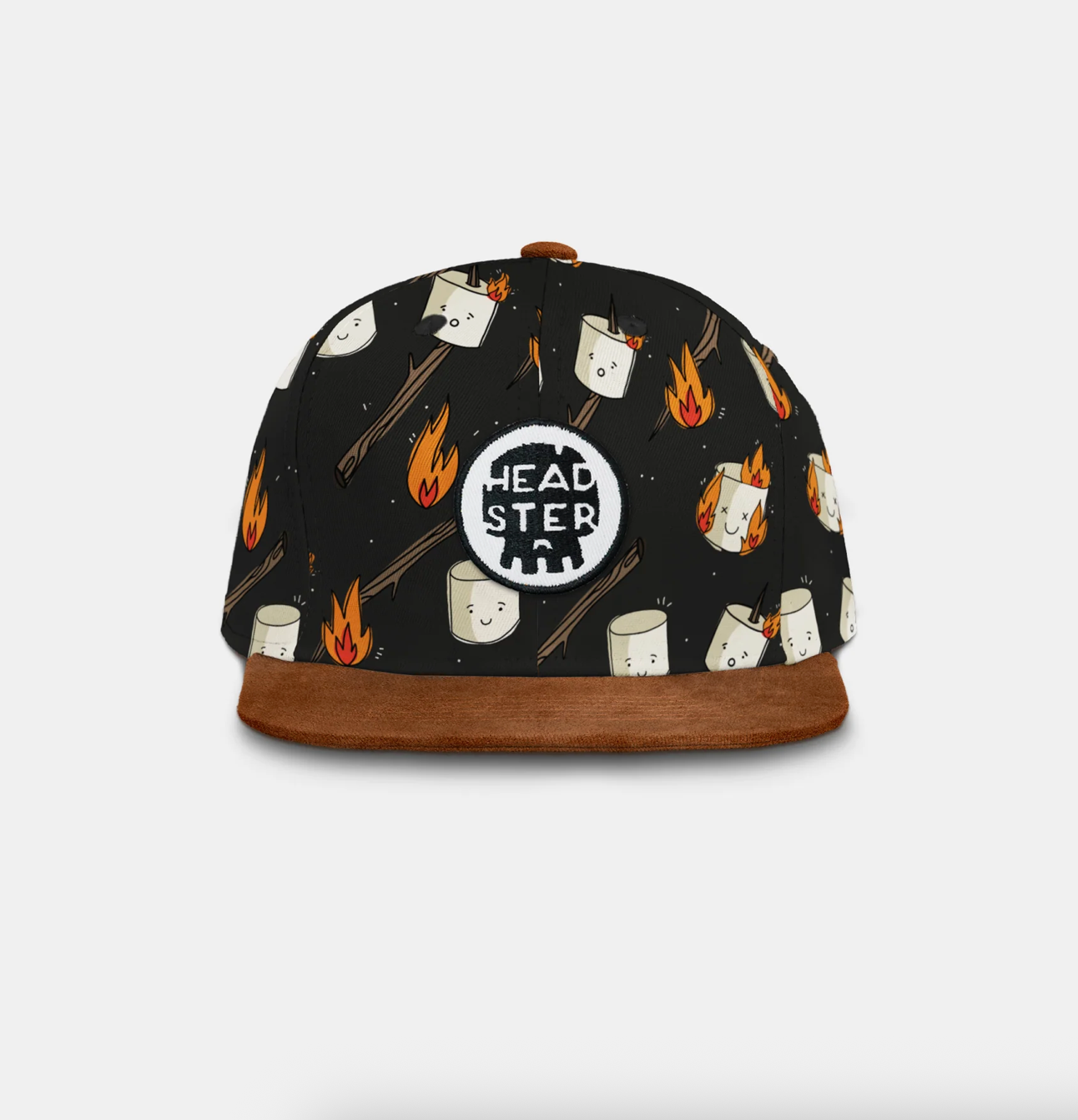 Headster Kids Cap - Roasted-Mountain Baby