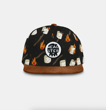Headster Kids Cap - Roasted-Mountain Baby