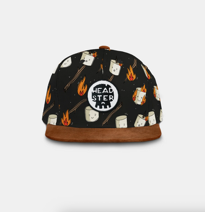 Headster Kids Cap - Roasted-Mountain Baby