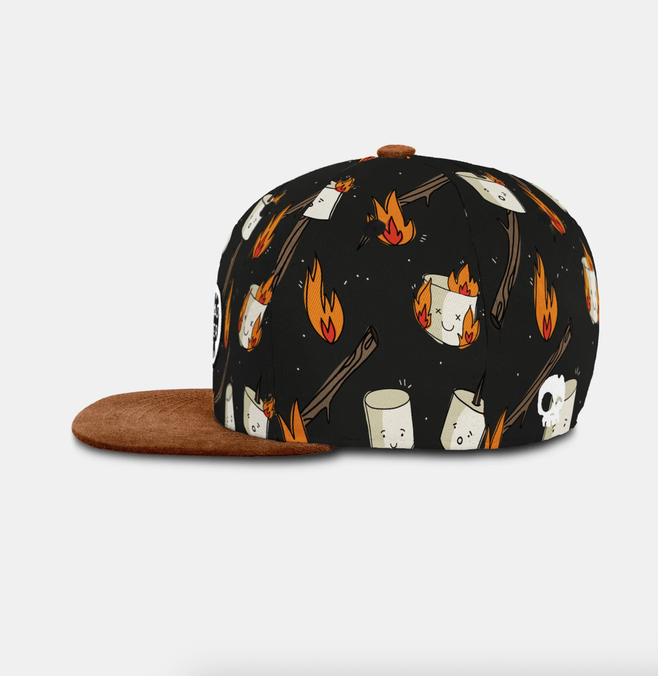 Headster Kids Cap - Roasted-Mountain Baby