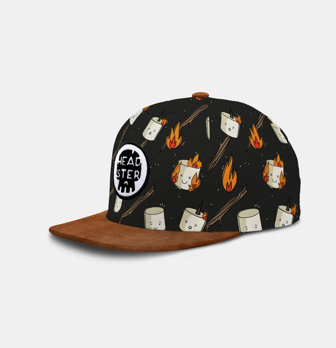 Headster Kids Cap - Roasted-Mountain Baby